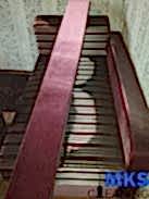 Уборка квартиры на Маршала Савицкого после пожара (100 м2)