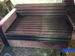 Уборка квартиры на Маршала Савицкого после пожара (100 м2)