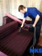 Уборка квартиры на Маршала Савицкого после пожара (100 м2)