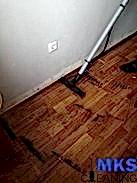 Уборка квартиры на Маршала Савицкого после пожара (100 м2)