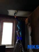 Уборка квартиры на Маршала Савицкого после пожара (100 м2)