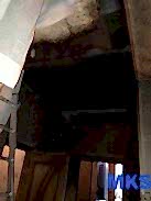 Уборка квартиры на Маршала Савицкого после пожара (100 м2)