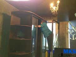 Уборка квартиры на Маршала Савицкого после пожара (100 м2)
