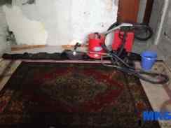 Уборка квартиры на Маршала Савицкого после пожара (100 м2)