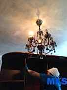 Уборка квартиры на Маршала Савицкого после пожара (100 м2)