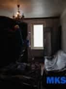 Уборка квартиры на Маршала Савицкого после пожара (100 м2)