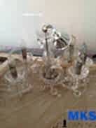 Уборка квартиры на Маршала Савицкого после пожара (100 м2)