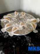 Уборка квартиры на Маршала Савицкого после пожара (100 м2)