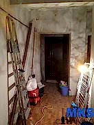 Уборка квартиры на Маршала Савицкого после пожара (100 м2)