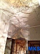 Уборка квартиры на Маршала Савицкого после пожара (100 м2)