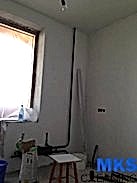 Уборка квартиры на Маршала Савицкого после пожара (100 м2)