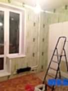 Уборка квартиры на Маршала Савицкого после пожара (100 м2)