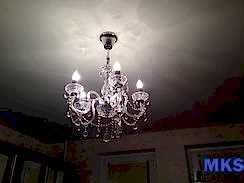 Уборка квартиры на Маршала Савицкого после пожара (100 м2)