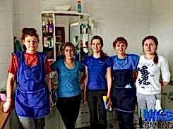 После ремонта