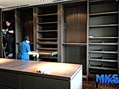 После ремонта