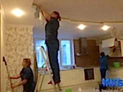 После ремонта