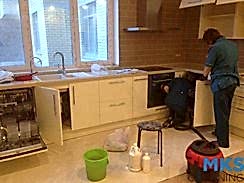 Уборка после ремонта