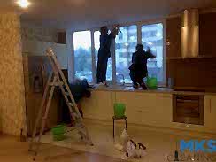 Уборка после ремонта