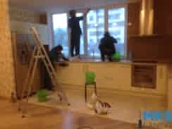 Уборка после ремонта