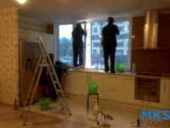 Уборка после ремонта