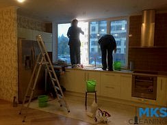 Уборка после ремонта