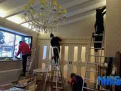 После ремонта