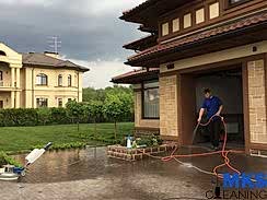 Уборка придомовой территории