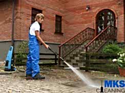 Уборка придомовой территории