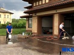 Уборка придомовой территории