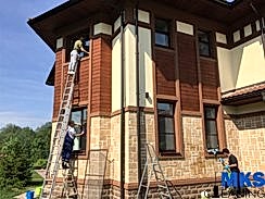 Уборка придомовой территории