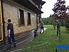 Уборка придомовой территории