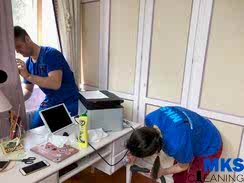 Генеральная уборка