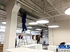 Генеральная уборка офиса