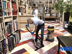 Генеральная уборка офиса