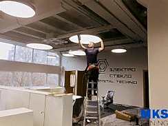 Генеральная уборка офиса