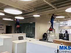 Генеральная уборка офиса