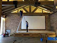 Генеральная уборка офиса