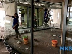 Уборка после ремонта