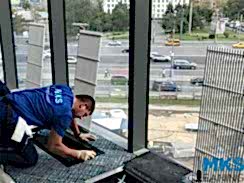 Уборка после ремонта