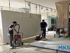 Уборка после ремонта