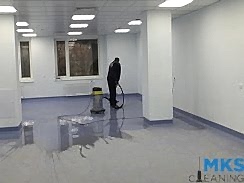 Уборка после ремонта