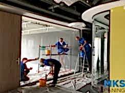 Уборка после ремонта