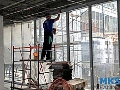 Уборка после ремонта