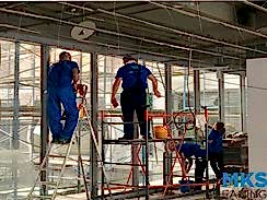 Уборка после ремонта