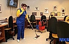 Ежедневная уборка офисов и  офисных помещений