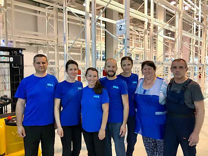 Уборка склада в Астане и Астанинской области