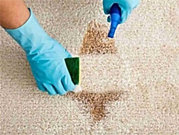 Химчистка ковролина