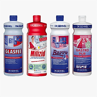 Химия для уборки Dr. Schnell